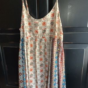 LNWOT Boho Dress